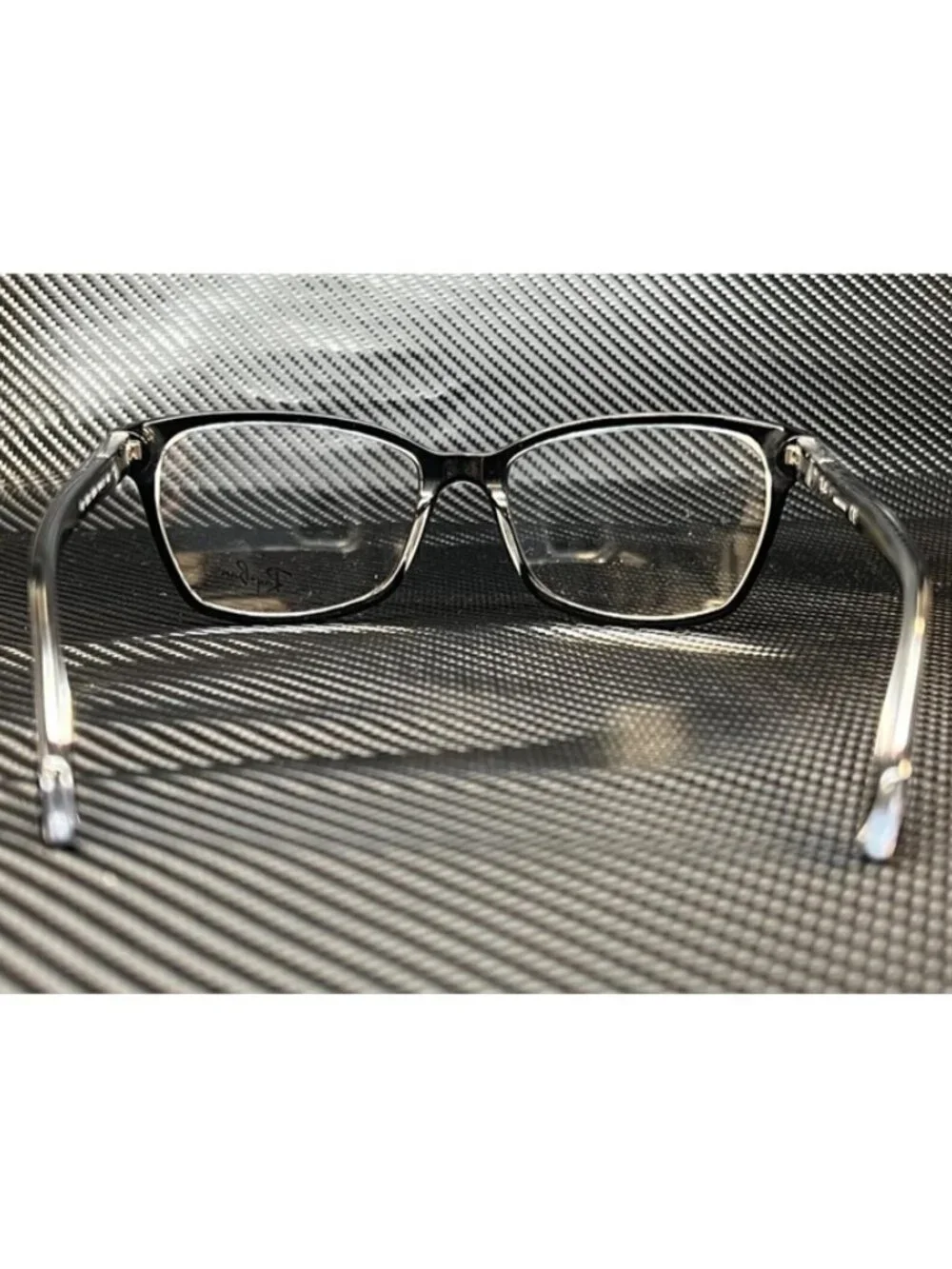 New Ray Ban Women  Black Eyeglasses  52- 17- 140